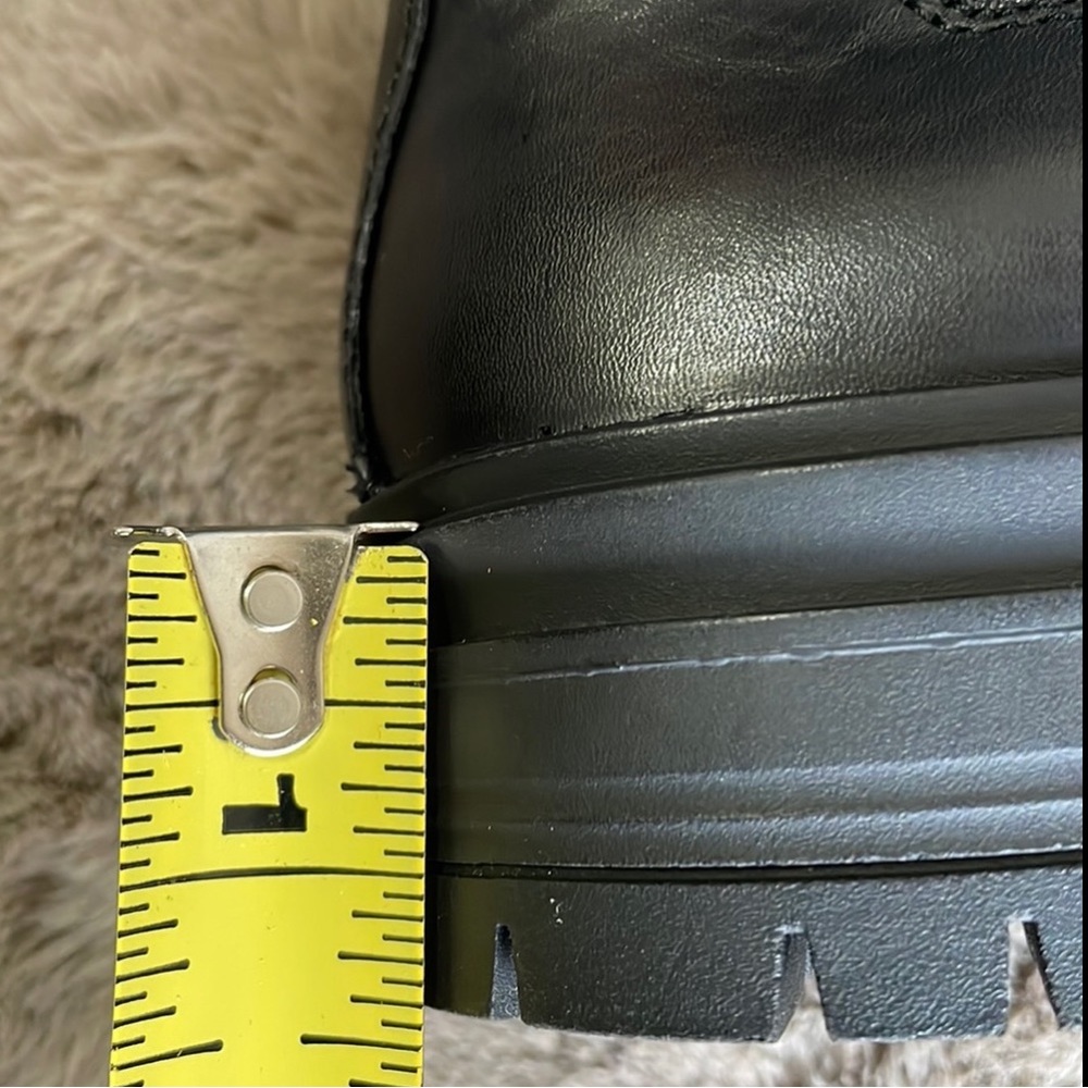 Steve Madden - Leather Chelsea Boots - Picture 6 of 9